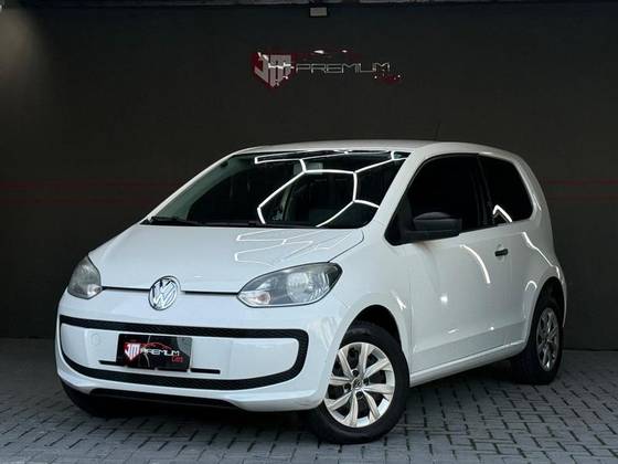 VOLKSWAGEN UP 1.0 MPI TAKE UP 12V FLEX 2P MANUAL VOLKSWAGEN UP 1.0 MPI TAKE UP 12V FLEX 2P MANUAL